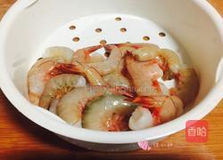 毛豆虾仁的做法图解4
