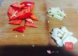 毛豆虾仁的做法图解6