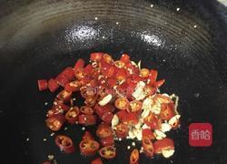 小炒牛肉的做法图解5