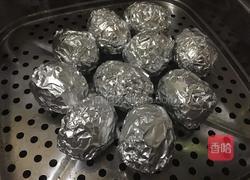 糯米咸鸭蛋的做法图解5