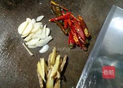 肉丝炒腐竹结的做法图解6