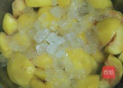 黄桃罐头的做法图解5