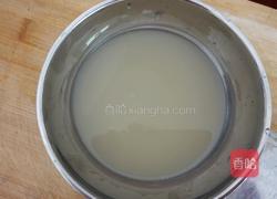 双色玫瑰花的做法图解5