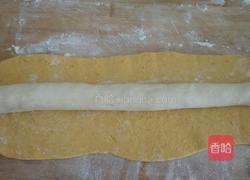 双色玫瑰花的做法图解12