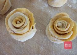 双色玫瑰花的做法图解20