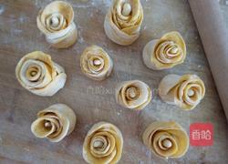 双色玫瑰花的做法图解21