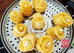 双色玫瑰花的做法图解23