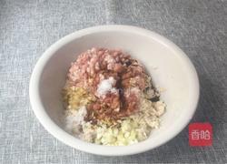 豆腐肉丸的做法图解3