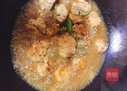 豆腐肉丸的做法图解6