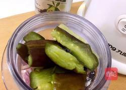 茄泥肉饼，12m+（补充蛋白质、铁）的做法图解4