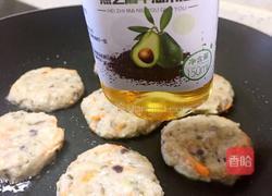 茄泥肉饼，12m+（补充蛋白质、铁）的做法图解6