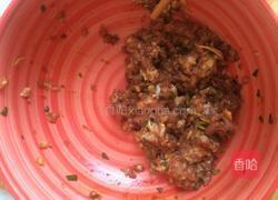 葱香千层肉饼的做法图解4