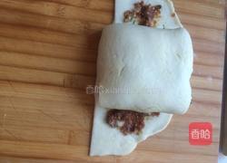 葱香千层肉饼的做法图解9