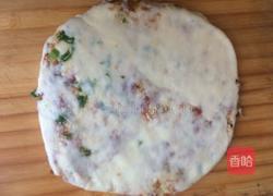 葱香千层肉饼的做法图解11