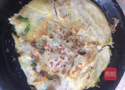 葱香千层肉饼的做法图解12