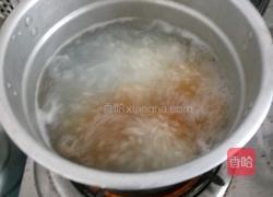 大米红糖粥的做法图解3