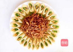 京酱肉丝的做法图解9