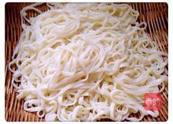 包菜肉丝炒面的做法图解6