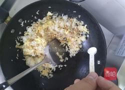 牛板筋炒饭的做法图解8
