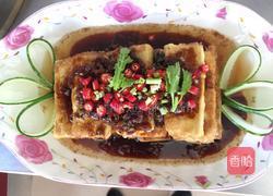 豆腐两吃的做法图解5