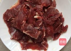 浓浓牛骨汤之番茄牛肉的做法图解2