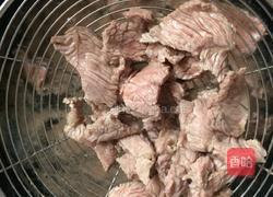 浓浓牛骨汤之番茄牛肉的做法图解3