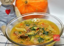 浓浓牛骨汤之番茄牛肉的做法图解7