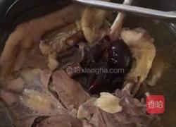 当归鸡汤的做法图解3