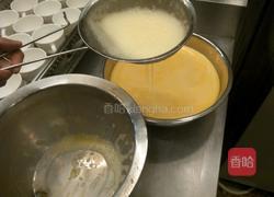 牛奶鸡蛋羹的做法图解3