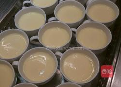 牛奶鸡蛋羹的做法图解5