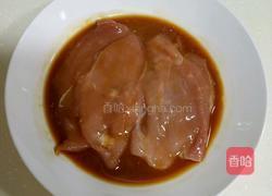 咖喱猪扒饭的做法图解1