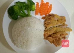 咖喱猪扒饭的做法图解8