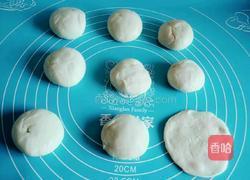 蜜豆包的做法图解8