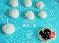 蜜豆包的做法图解9