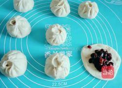 蜜豆包的做法图解10