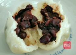 蜜豆包的做法图解12