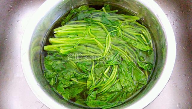 捞出过凉