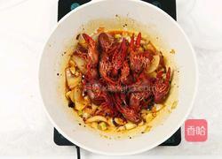 麻辣小龙虾的做法图解12