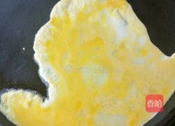 黄瓜炒鸡蛋的做法图解4