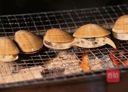 海鲜烧烤的做法图解3