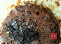 巧克力奥利奥熔岩马克杯蛋糕的做法图解10