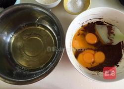 可可蛋糕的做法图解4