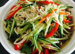 食材菜谱图