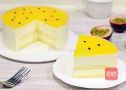 百香果慕斯的做法图解31