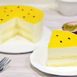 百香果慕斯的做法[图]