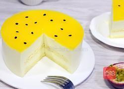 百香果慕斯的做法图解32