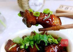 甜蜜红烧肉的做法图解16