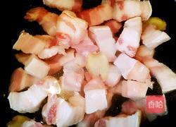 甜蜜红烧肉的做法图解4