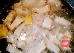 甜蜜红烧肉的做法图解5