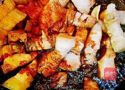 甜蜜红烧肉的做法图解9